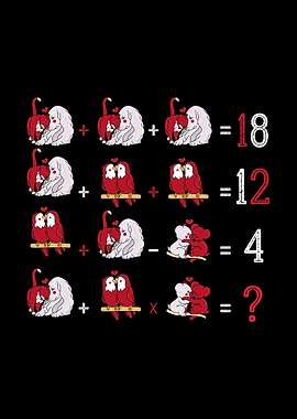 Love Math Puzzle