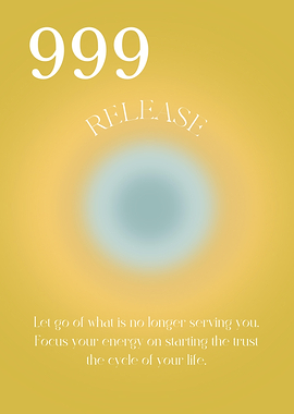 999 Release - Inspirational Art