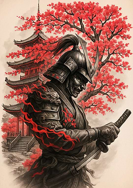 Samurai Katana Japanese