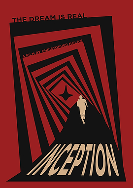 Inception Movie Poster