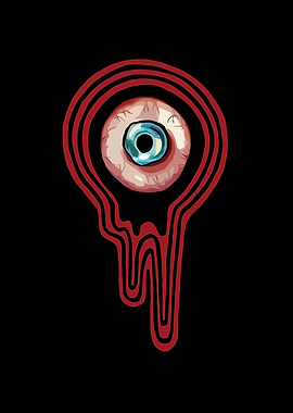 Mouthwashing : Abstract Eyeball