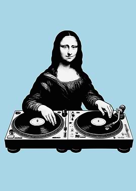 Mona Lisa DJ