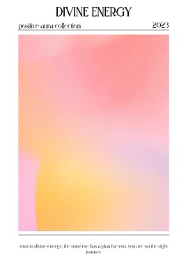 Divine Energy Positive Aura Collection