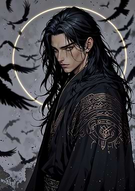 Raven's Oath - Dark Warrior