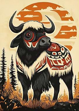 Yak Native American