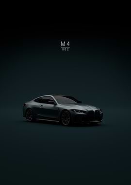 BMW M4 G82 2021 Front