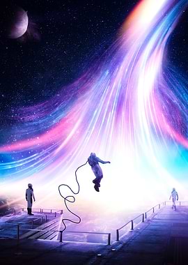 Event Horizon: Departure