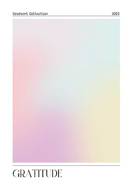 Gratitude Gradient Collection 2023