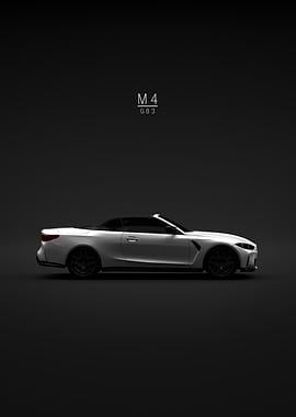 BMW M4 G83 Convertible