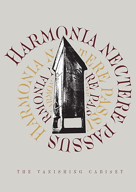 Harry Potter Vanishing Cabinet