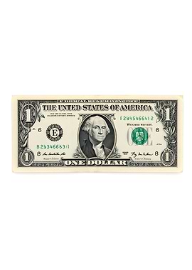 One Dollar Bill