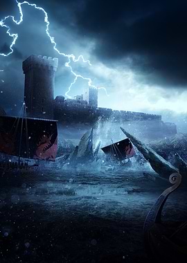 Wrath of the Black Sea