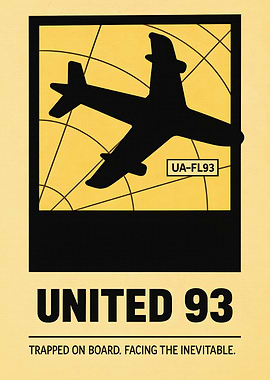 United 93 Poster