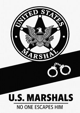 U.S. Marshals Poster