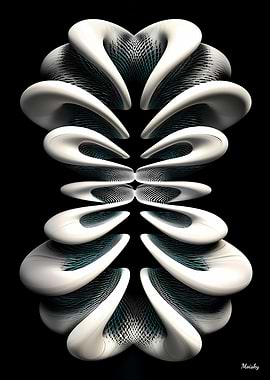 Symphony of Fluid Forms