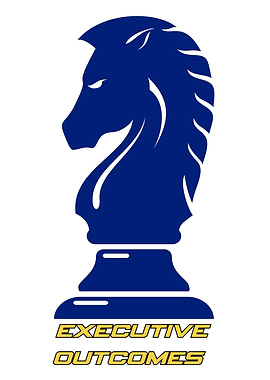Executive Outcomes Chess Knight Logo