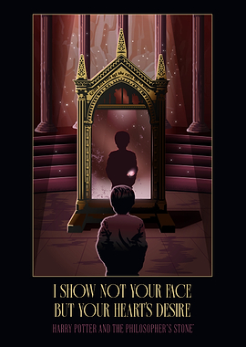 Harry Potter and Mirror of Erised