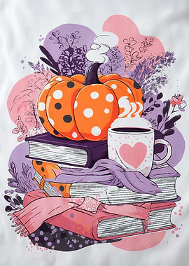 Pumpkin Books Coffee