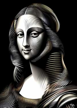 Illusions of a Timeless Muse