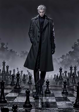 The Chess Master's Gambit