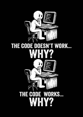 The Code Doesn't Work, Why?