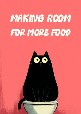 Making Room for More Food