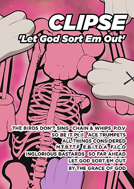 Clipse Let God Sort Em Out