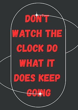 Motivational Quote: Keep Going
