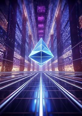 Ethereum Crypto Digital