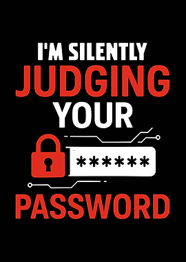 Judging Your Password