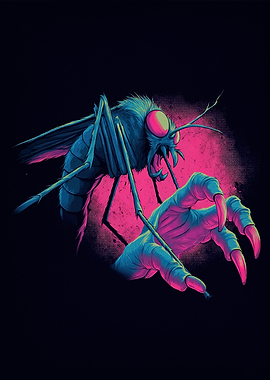 Giant Mosquito Clawed