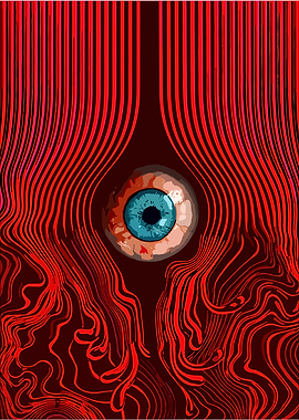 Mouthwashing: The Watchful Descent