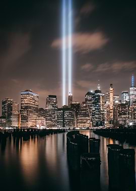 Tribute in Light, New York City
