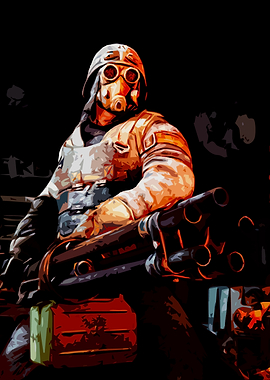 Metroexodus adventure game