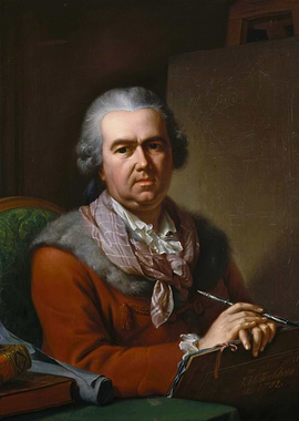 Portrait of an 18th-Century Gentleman