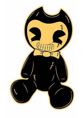 Bendy and the Ink Machine Plush