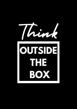 Think Outside the Box