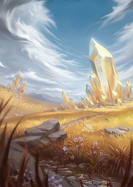 Crystal Plains