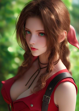 Aerith Gainsborough