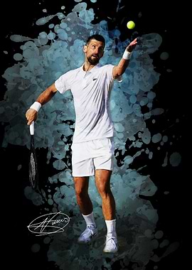 Novak Djokovic Tennis
