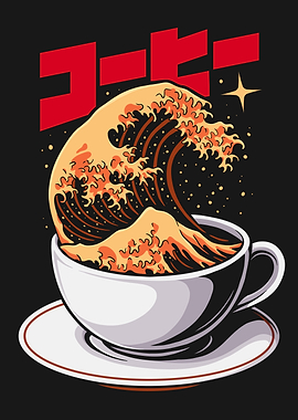 Coffee Wave