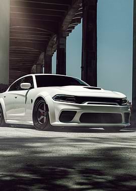 White Dodge
