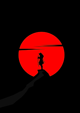 Red Sun Samurai