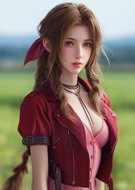 Aerith Gainsborough