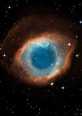Eye of God Nebula