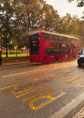 Timeless London Ride