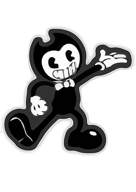 Bendy and the Ink Machine Illustration
