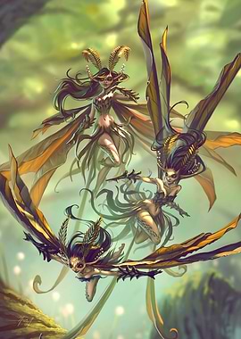 Bellefeuille Triplets