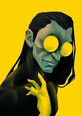 Morpheus God of Dreams and Nightmares