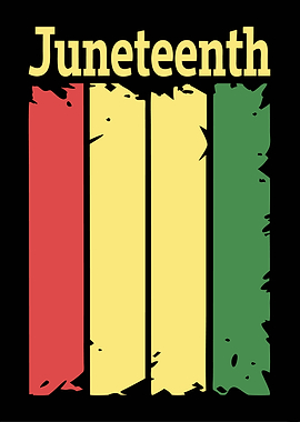 Juneteenth Celebration Design
